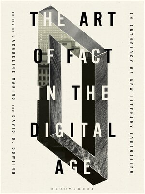 cover image of The Art of Fact in the Digital Age